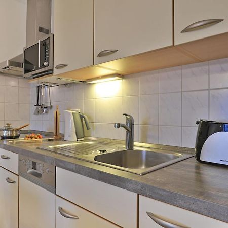 Residenz Haffblick Wohnung 31 Больтенхаген Экстерьер фото
