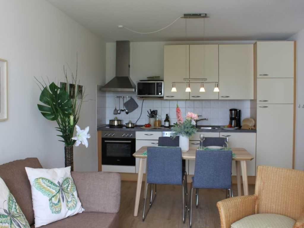 Residenz Haffblick Wohnung 31 Больтенхаген Экстерьер фото