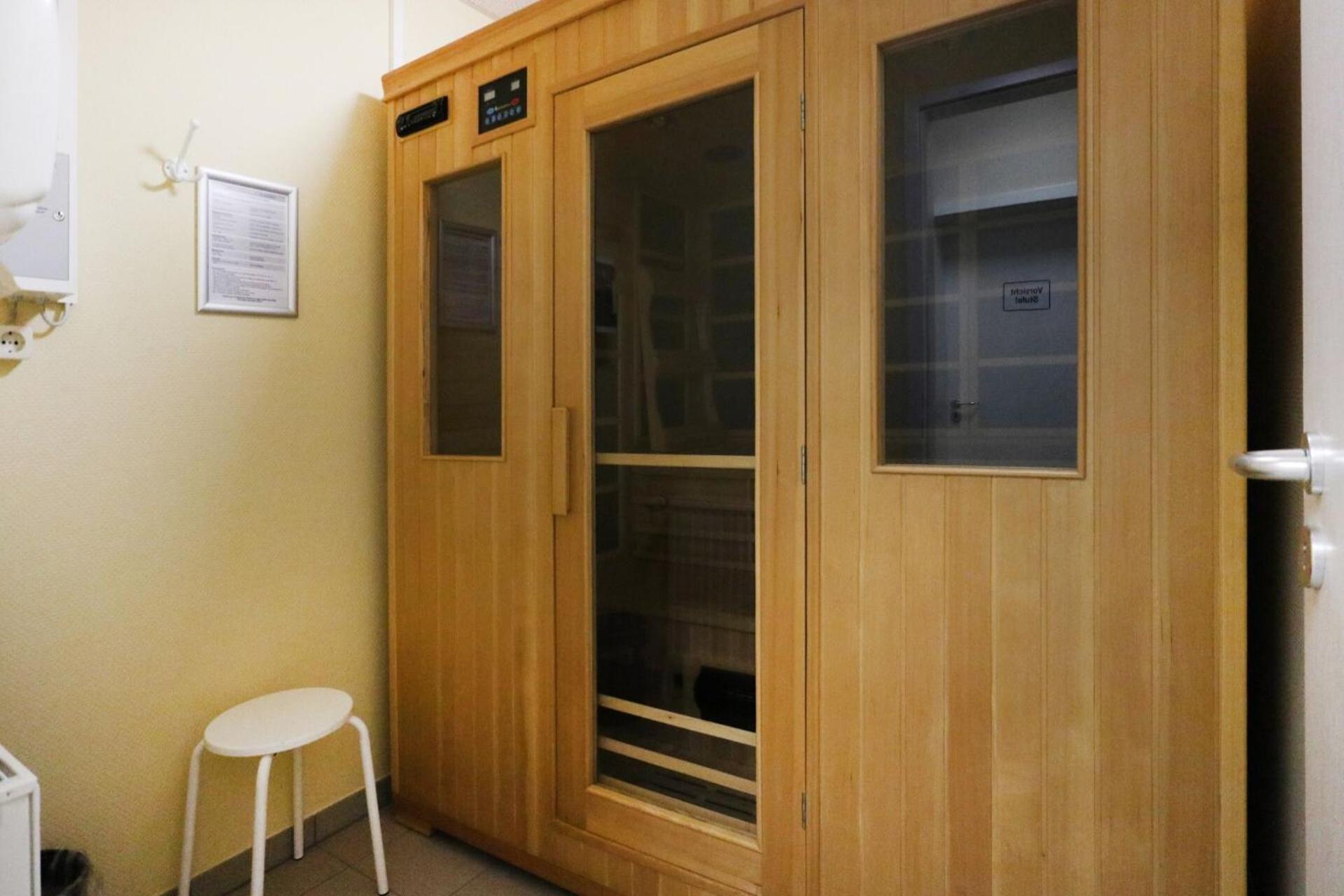 Residenz Haffblick Wohnung 31 Больтенхаген Экстерьер фото