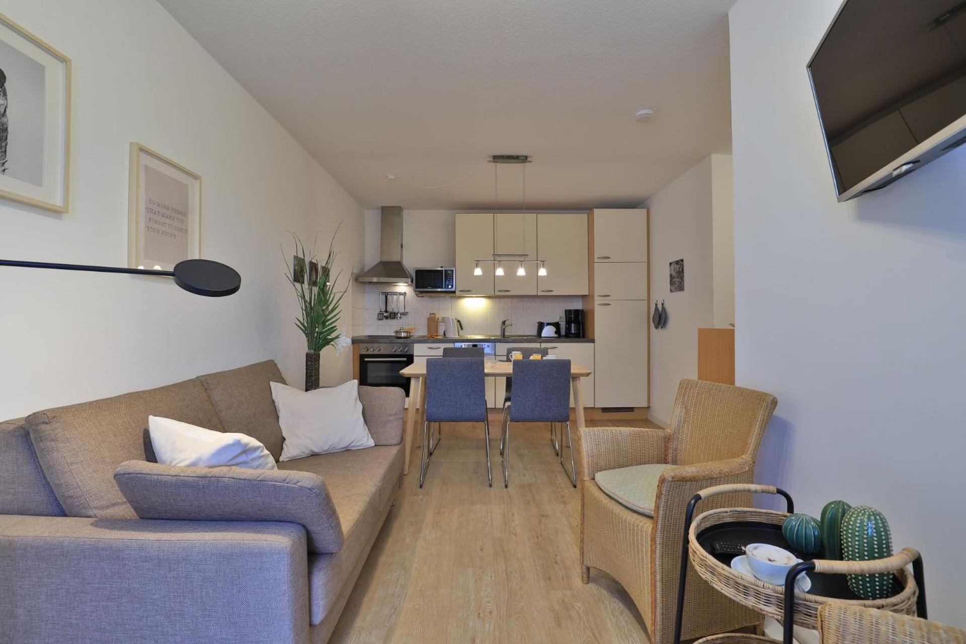 Residenz Haffblick Wohnung 31 Больтенхаген Экстерьер фото