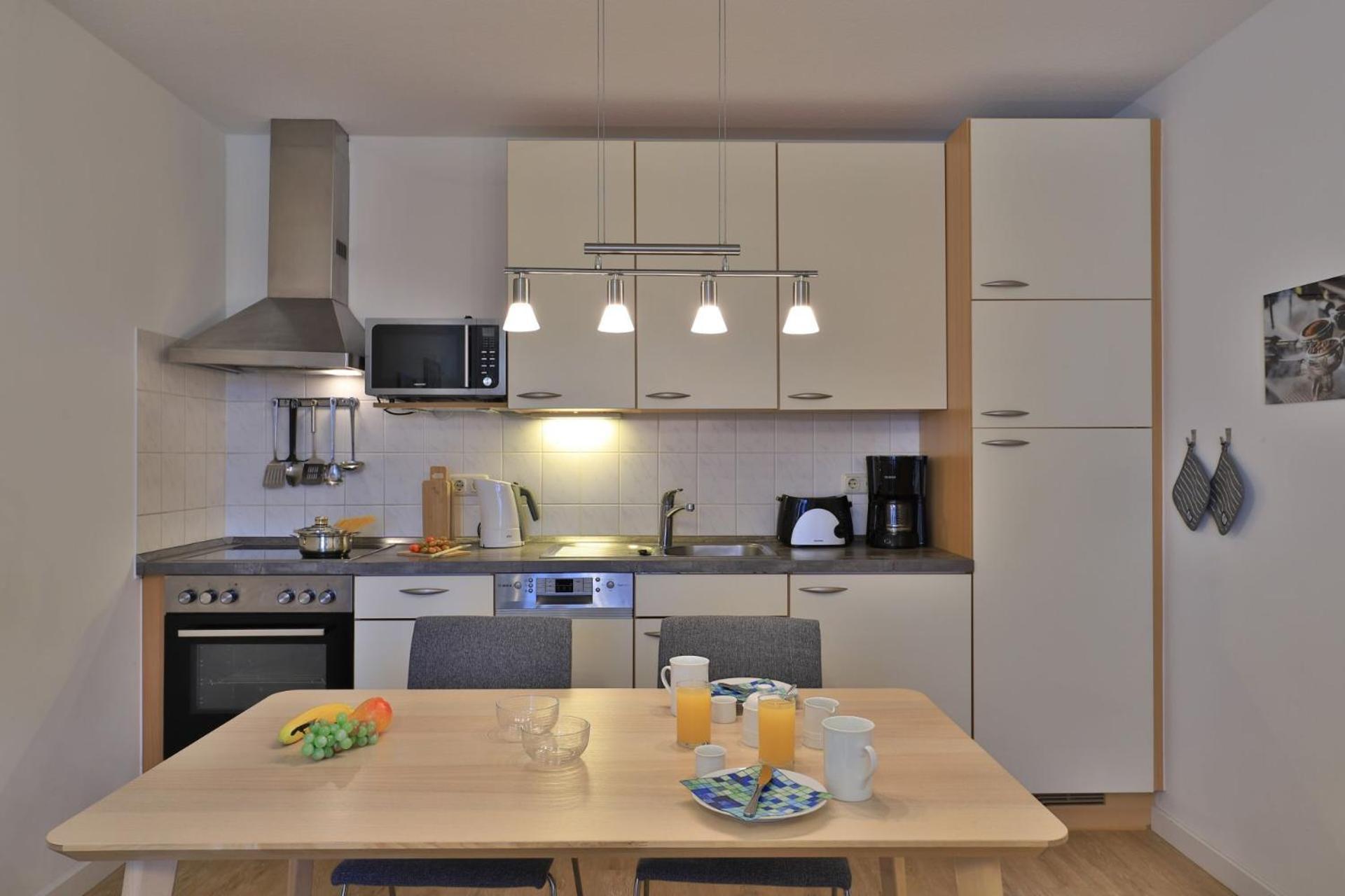 Residenz Haffblick Wohnung 31 Больтенхаген Экстерьер фото