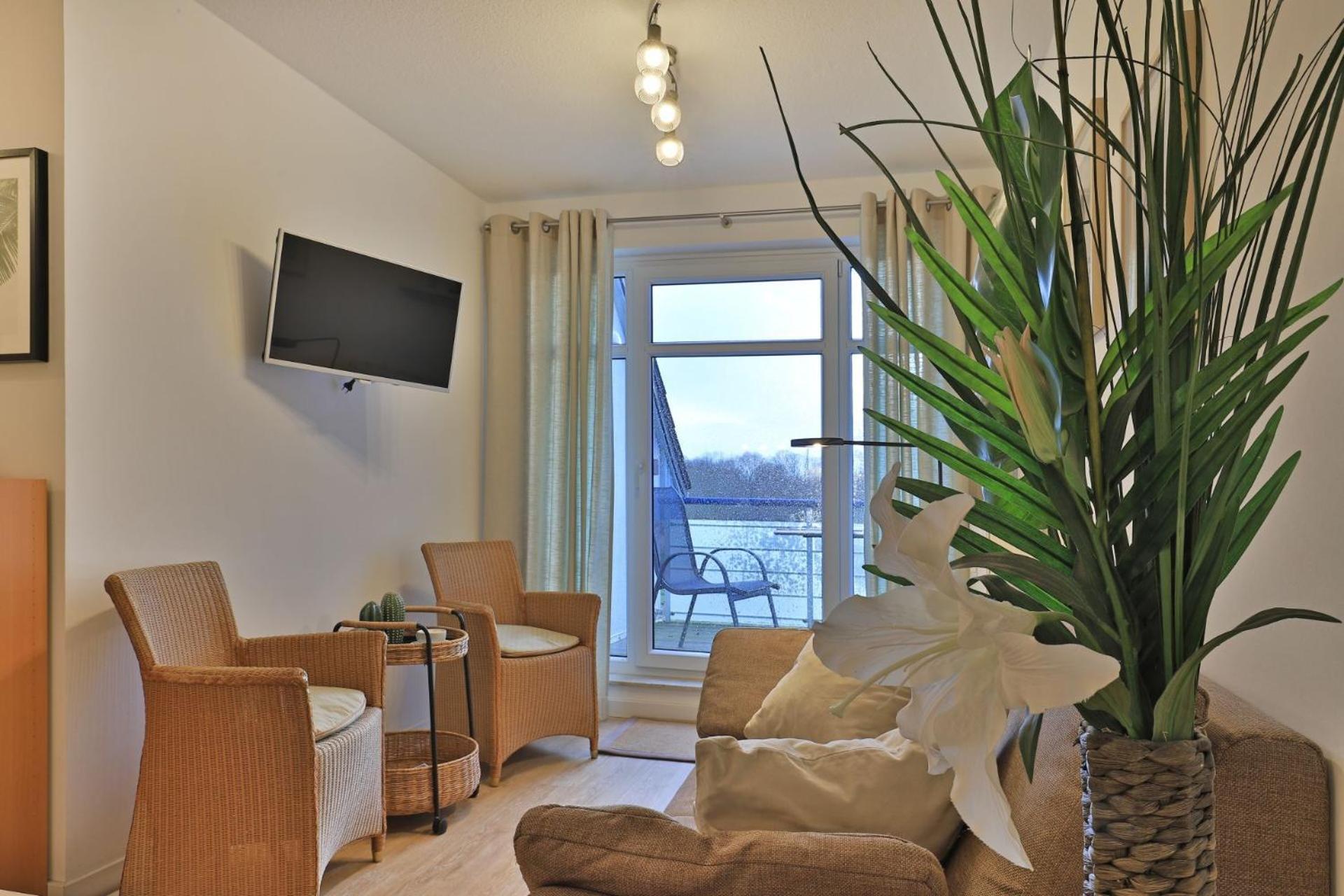 Residenz Haffblick Wohnung 31 Больтенхаген Экстерьер фото